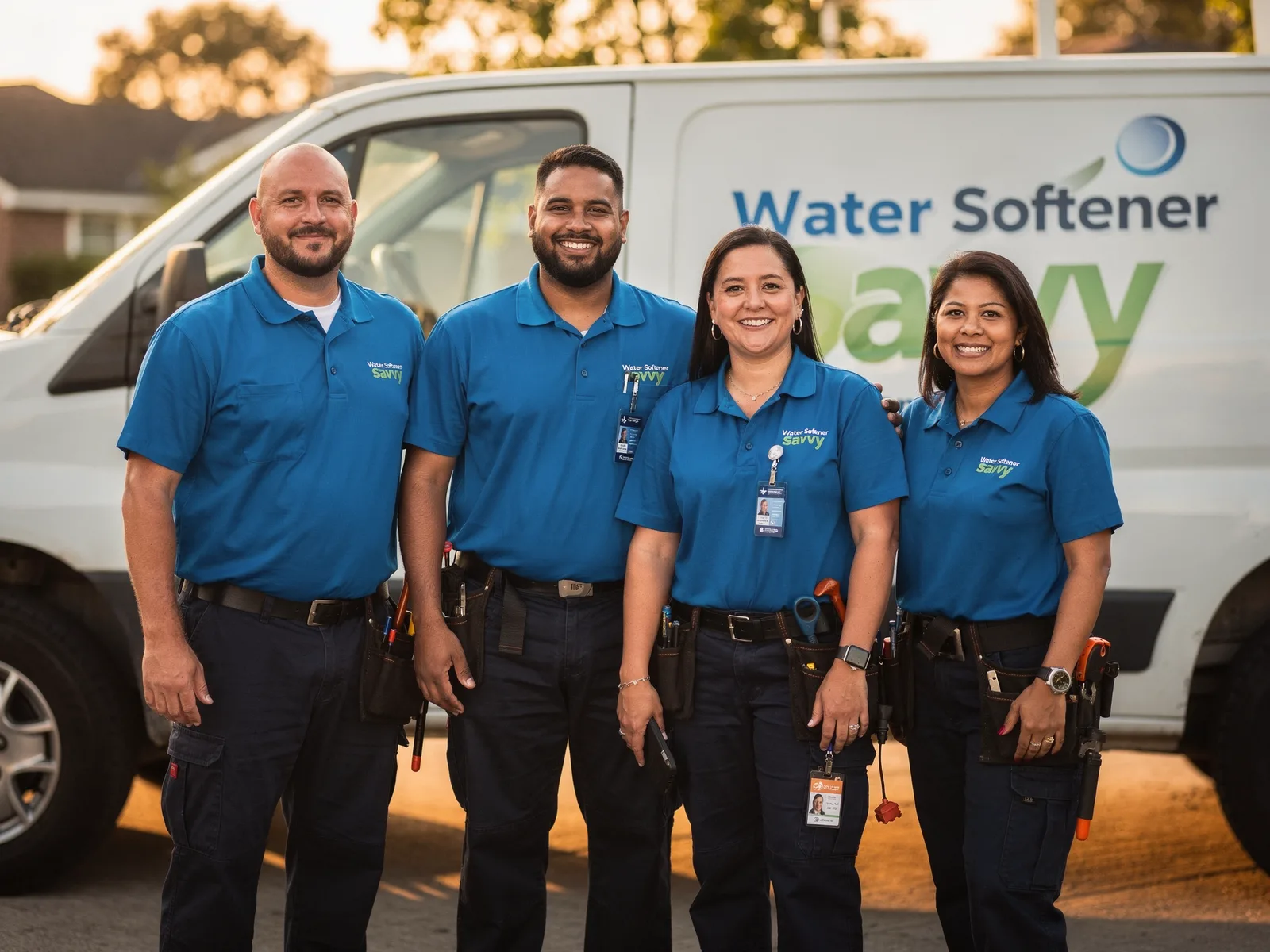 Water Softener Installation company in Tehama, CA